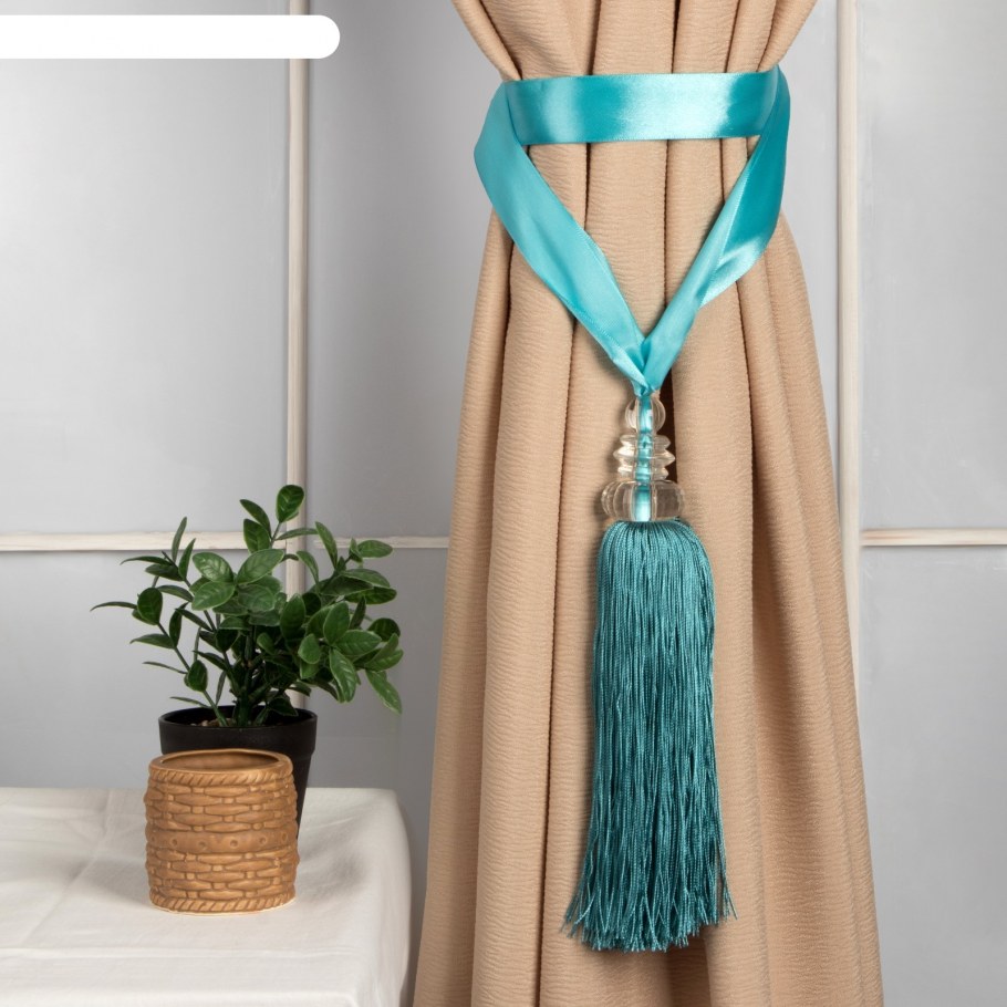 Кисти подхваты для штор