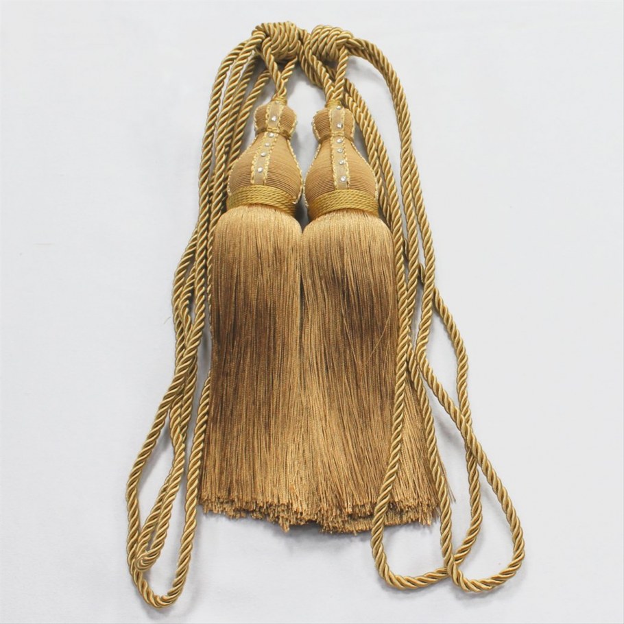 Кисти подхваты для штор