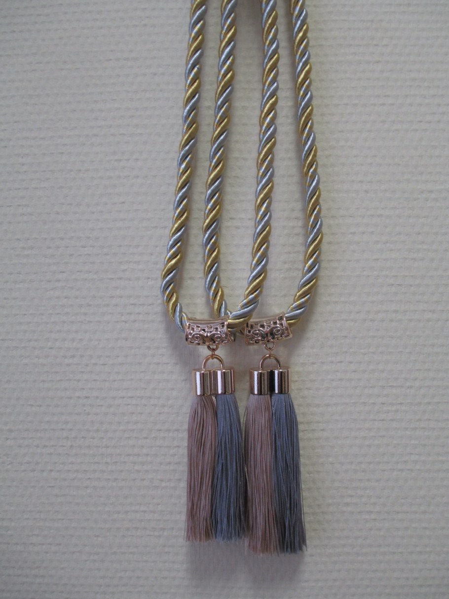 Кисти для штор Ajur