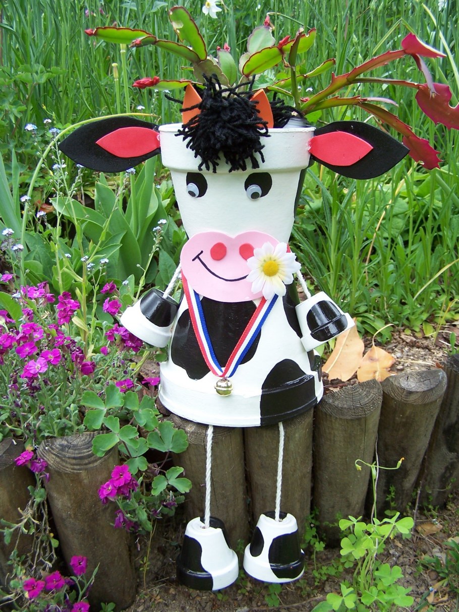 Садовая фигура