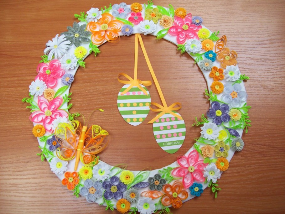 Фигуры из колес для сада