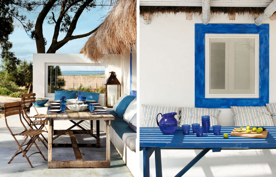 Средиземноморский стиль