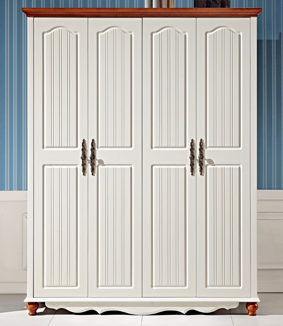 Спальный гарнитур в средиземноморском стиле