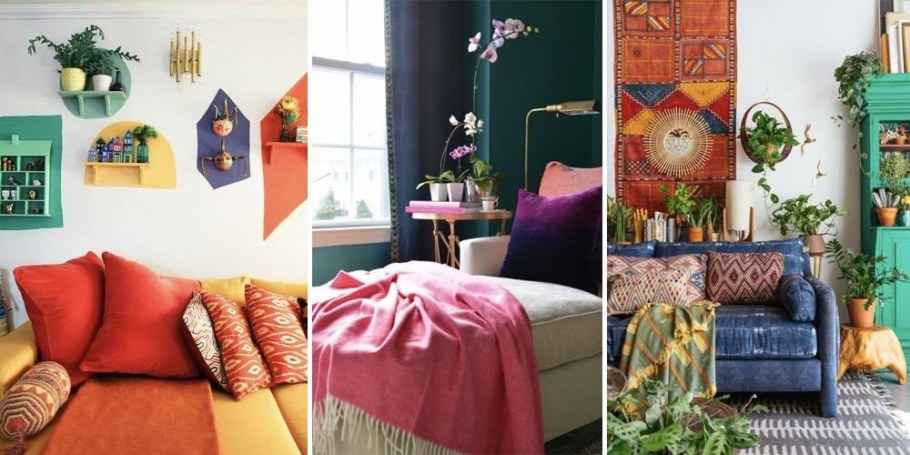 Цветовые гармонии колористика