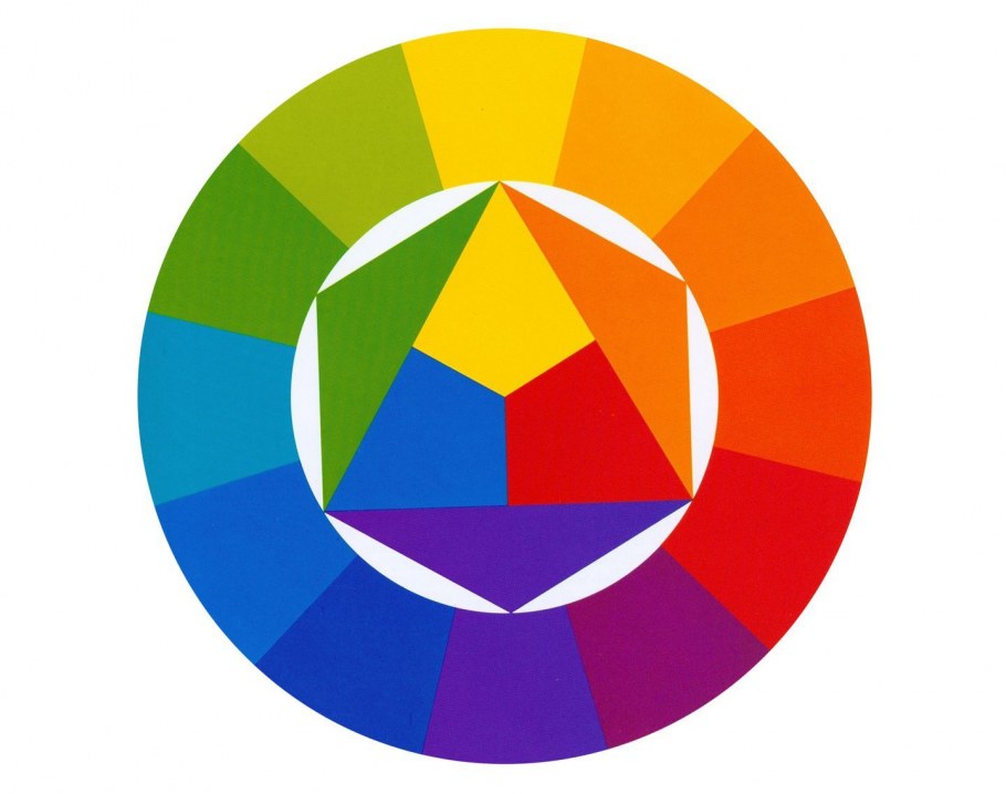 Цветовая палитра Color.romanuke