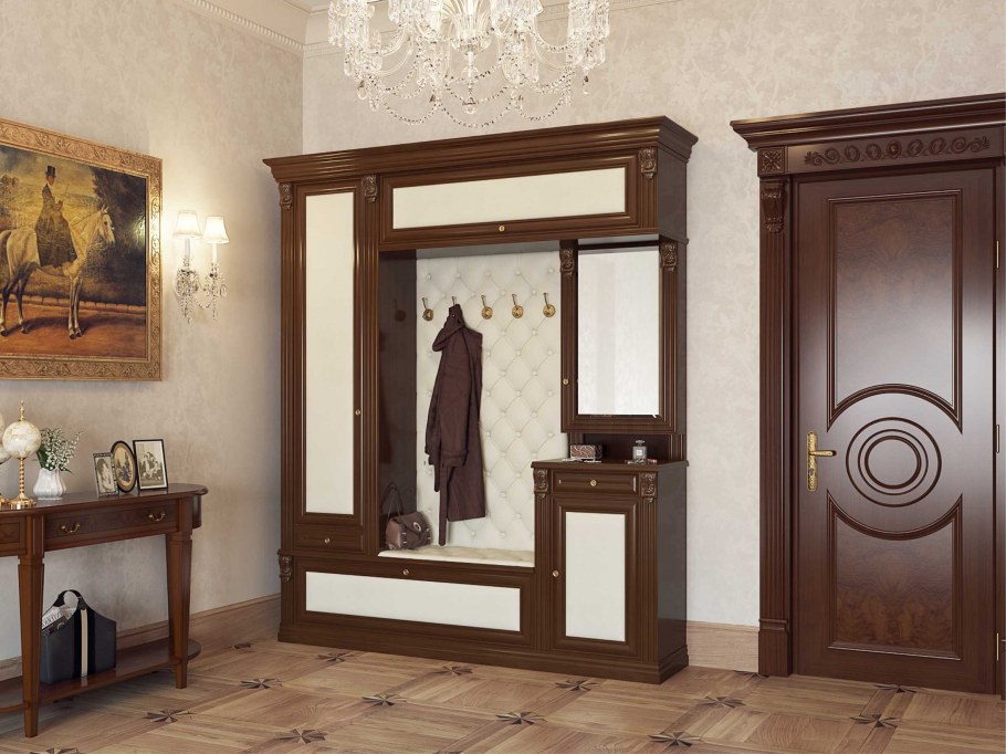 Благо мебель прихожие б 5 11-1