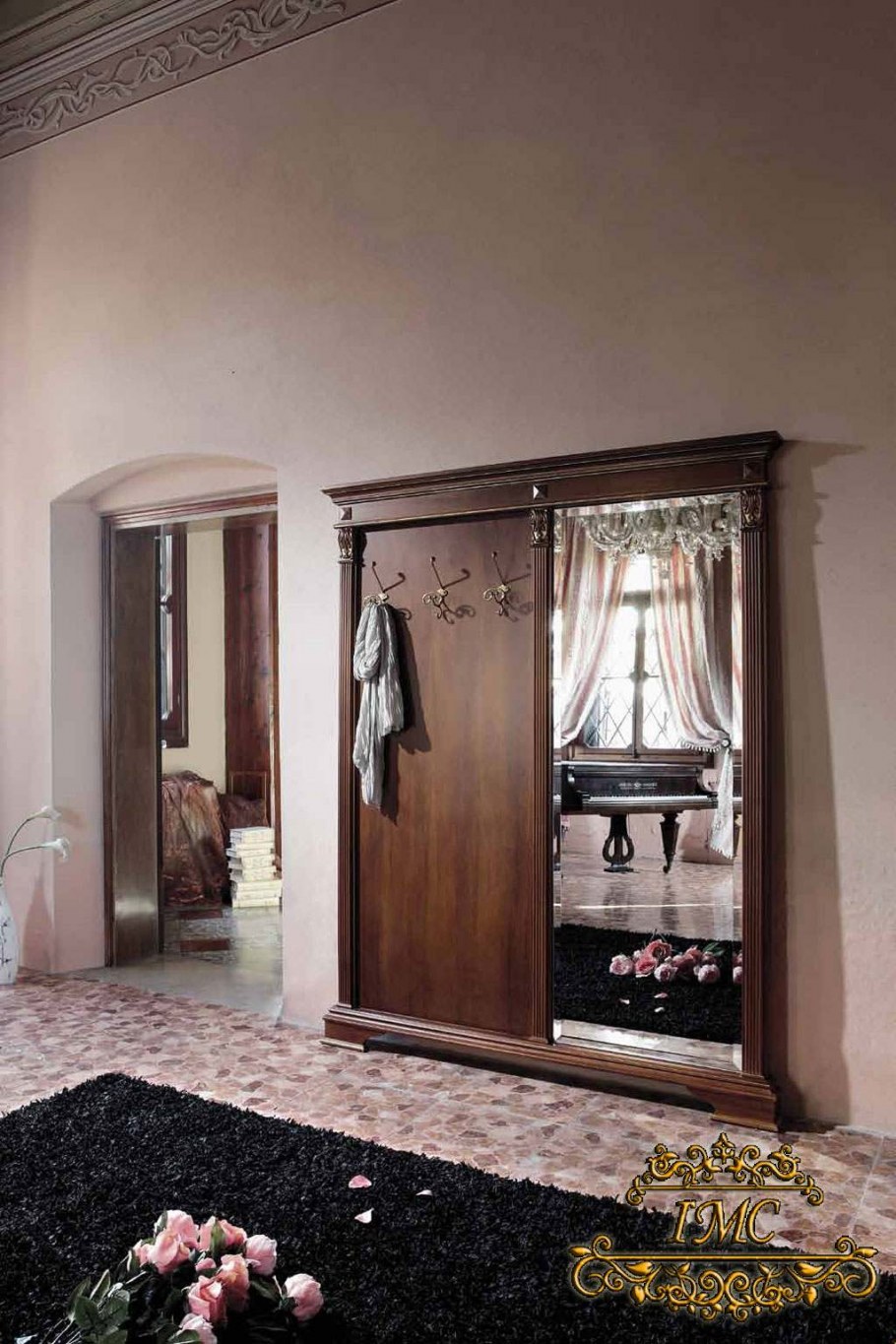 Прихожая Милан Италия