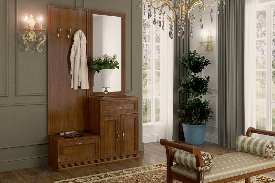 Прихожие Ангстрем Адажио 2.2