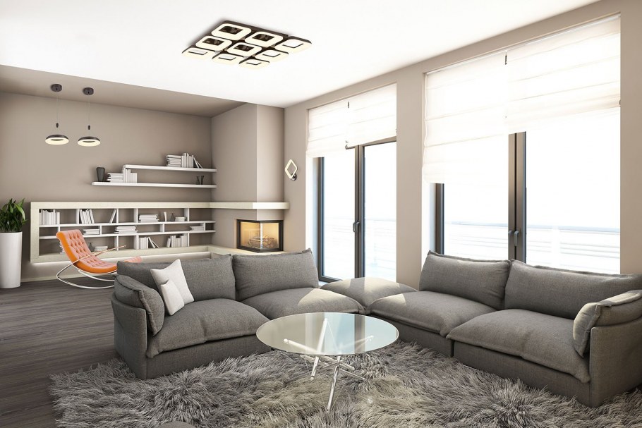 Бра Citilux Паркер cl225415r