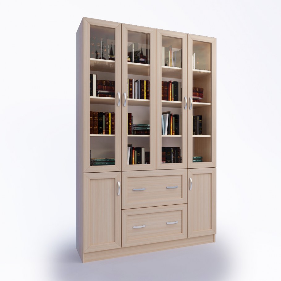 Шкаф книжный Верона