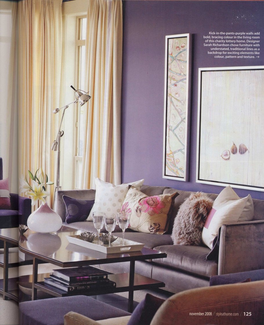 Сара Ричардсон диваны