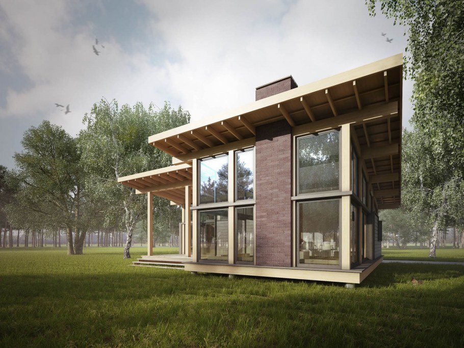 Барнхаус Скандинавия