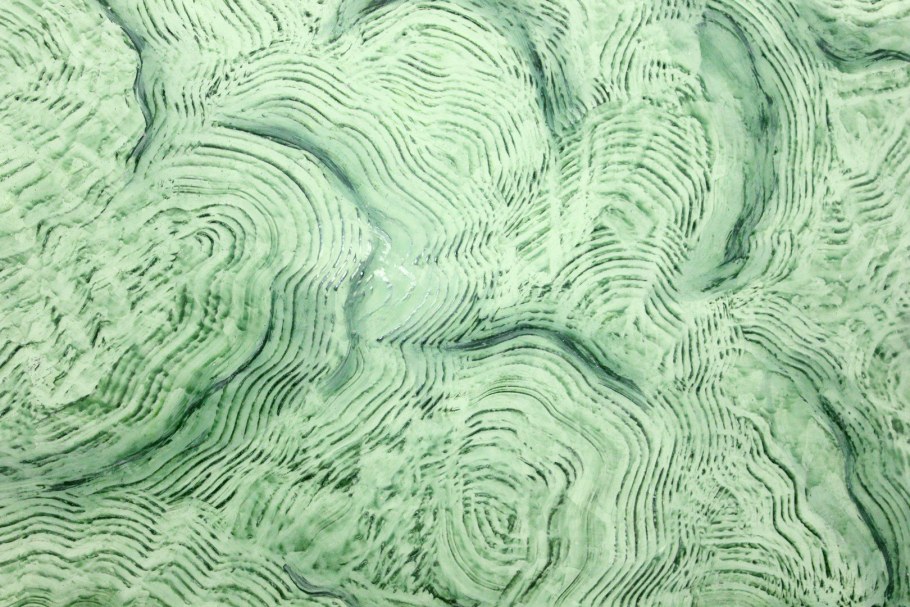 Венецианка под малахит