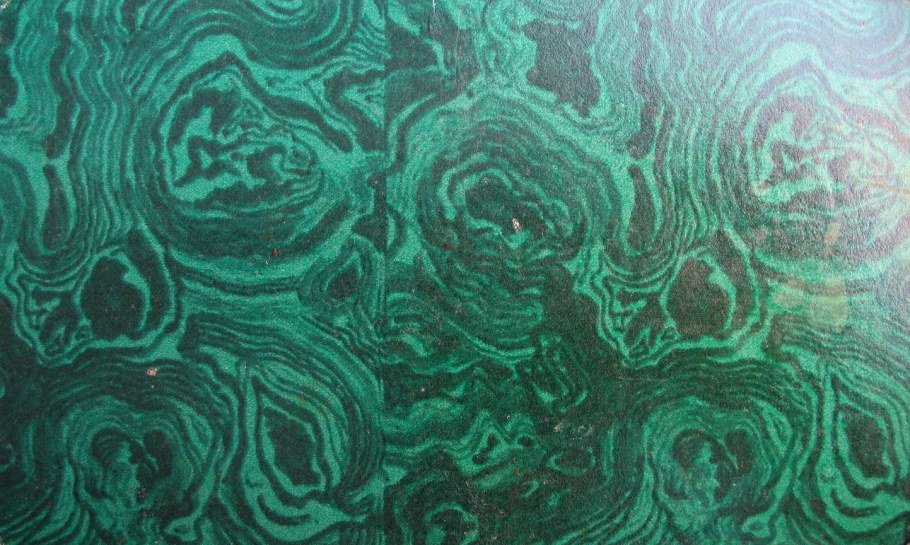 Краска малахит