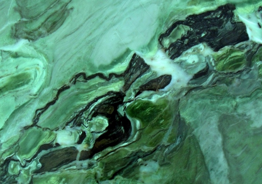 Ткань под малахит