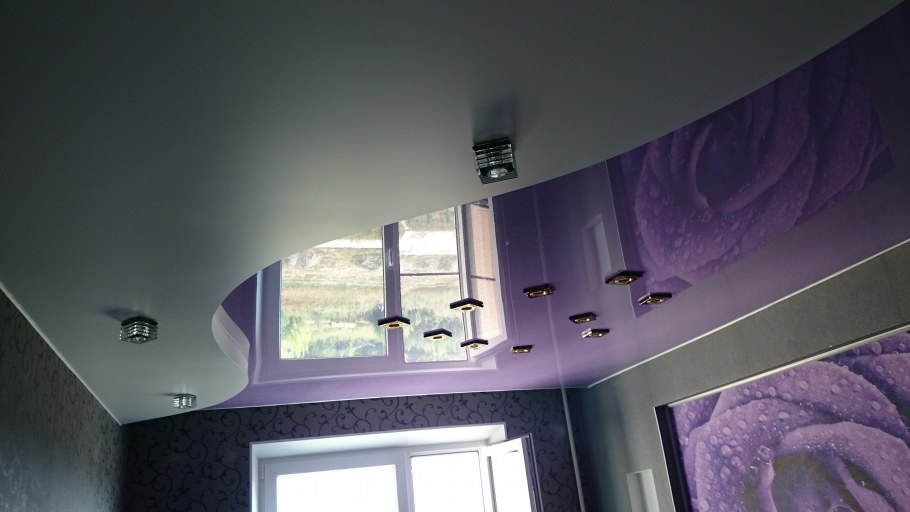 Проекты натяжных потолков