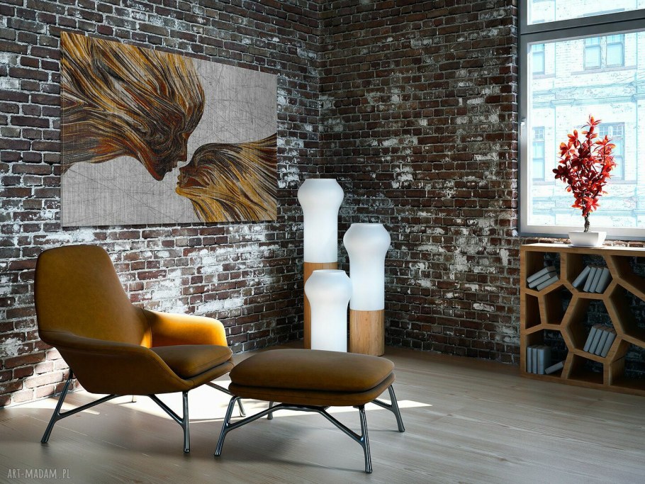 Картины в стиле лофт