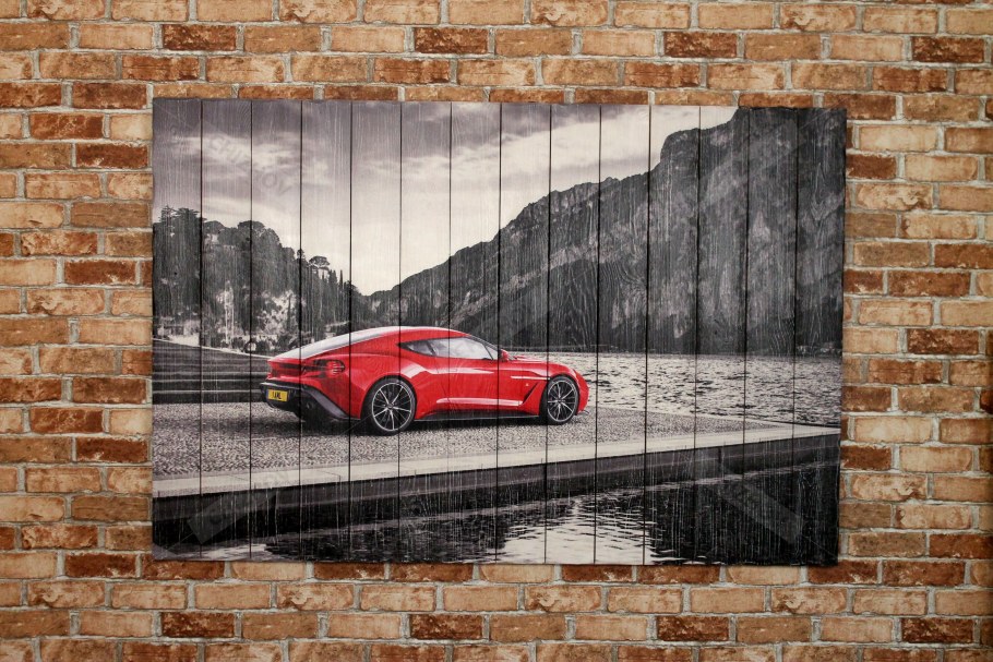 Картины на досках