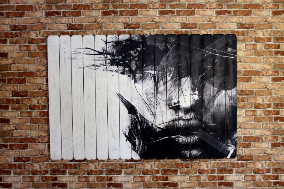 Картины в стиле лофт