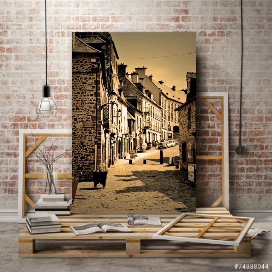 Постеры для интерьера в стиле лофт