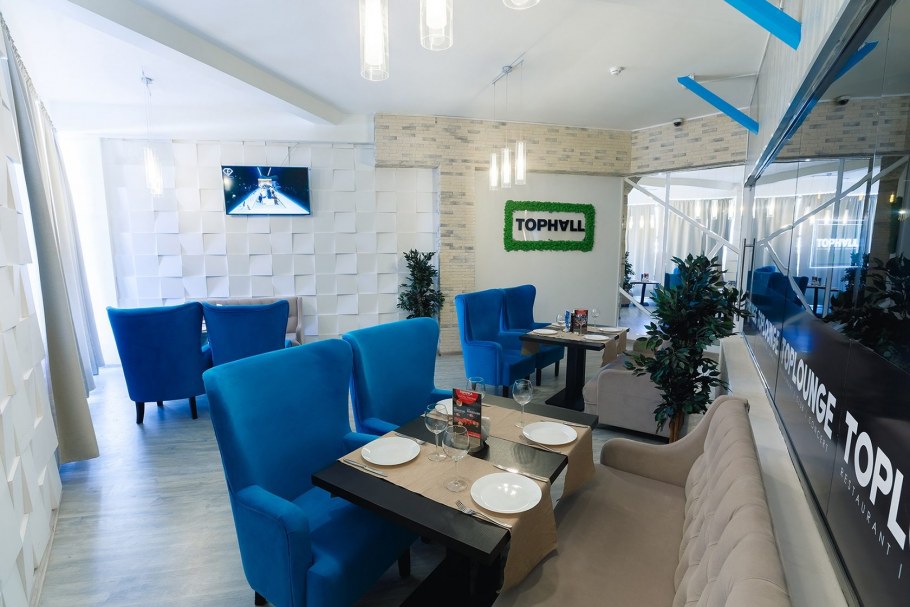 Top Hall Зеленоград