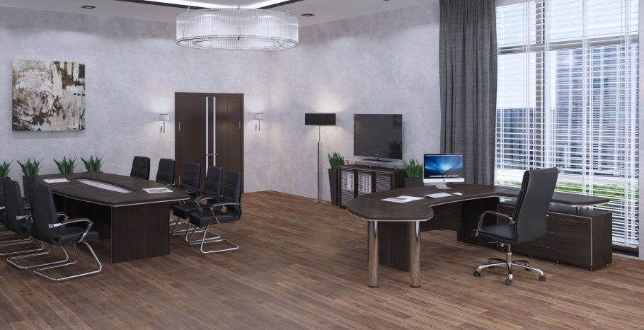 Здания в Индустриальном стиле