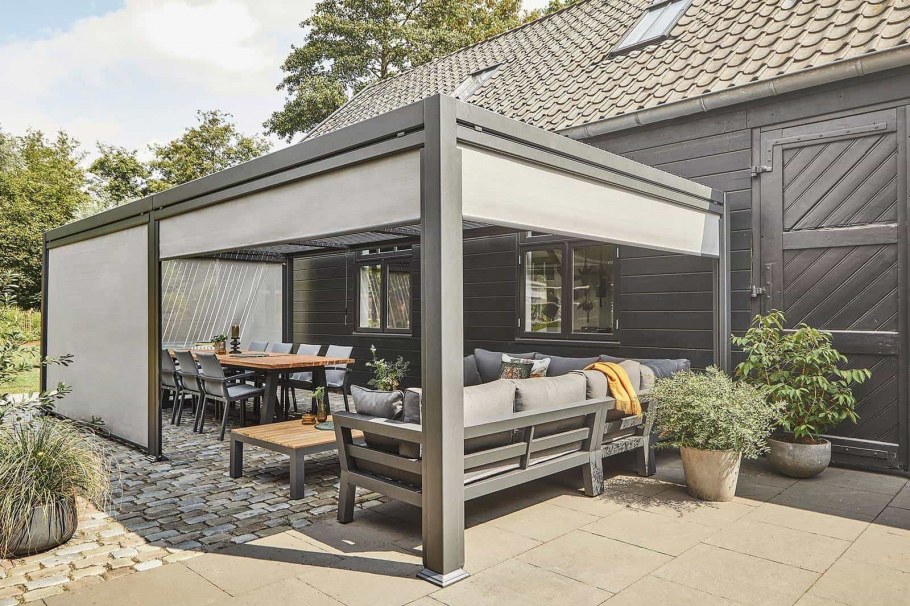 Перголы Corpsun