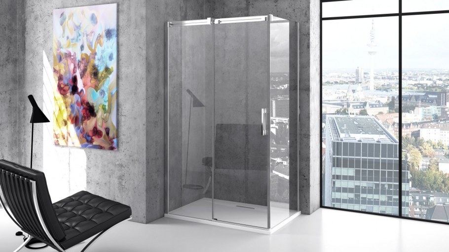 Душевая кабина Radaway espera KDD 100x90