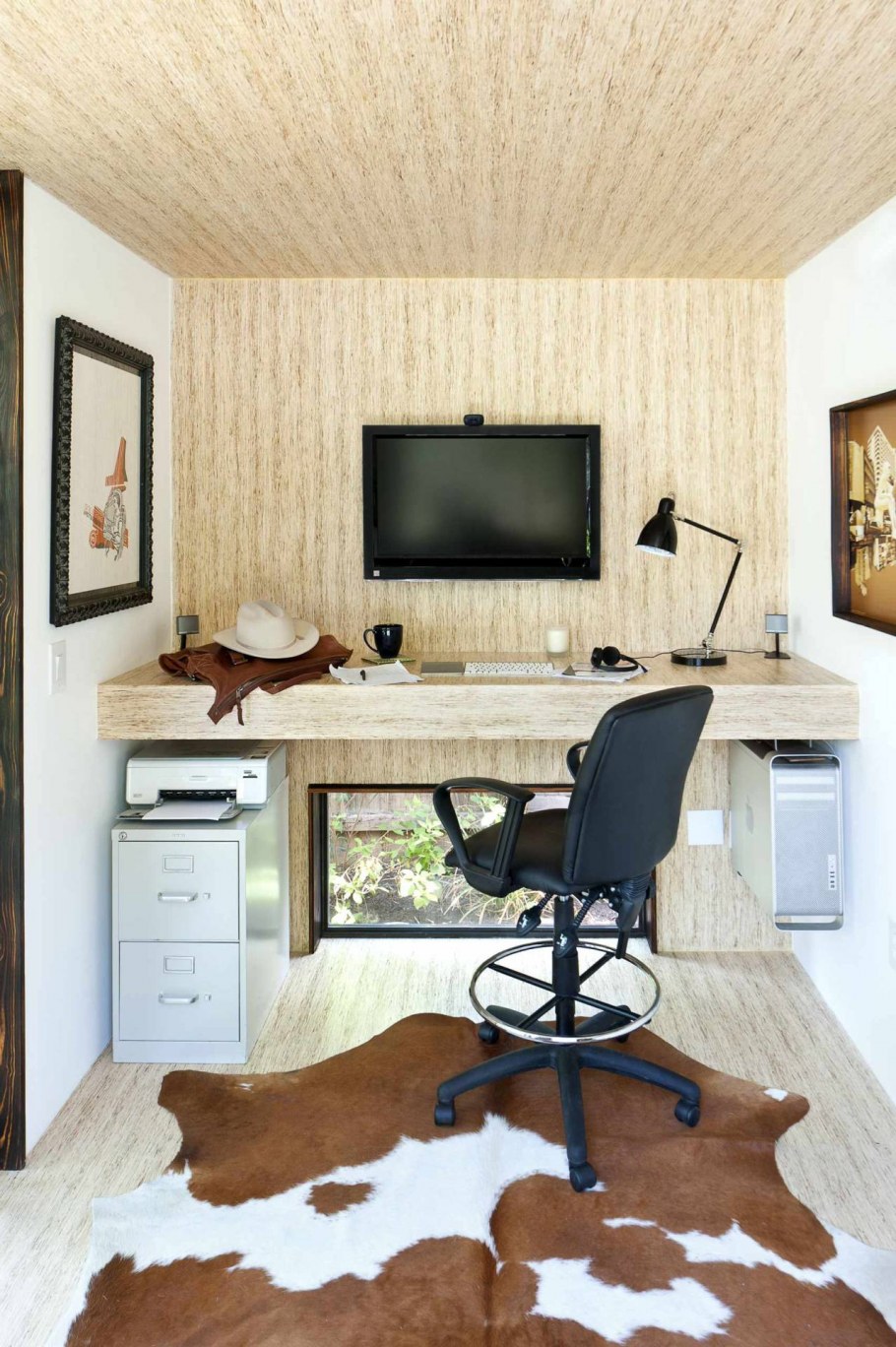 Интерьер кабинета