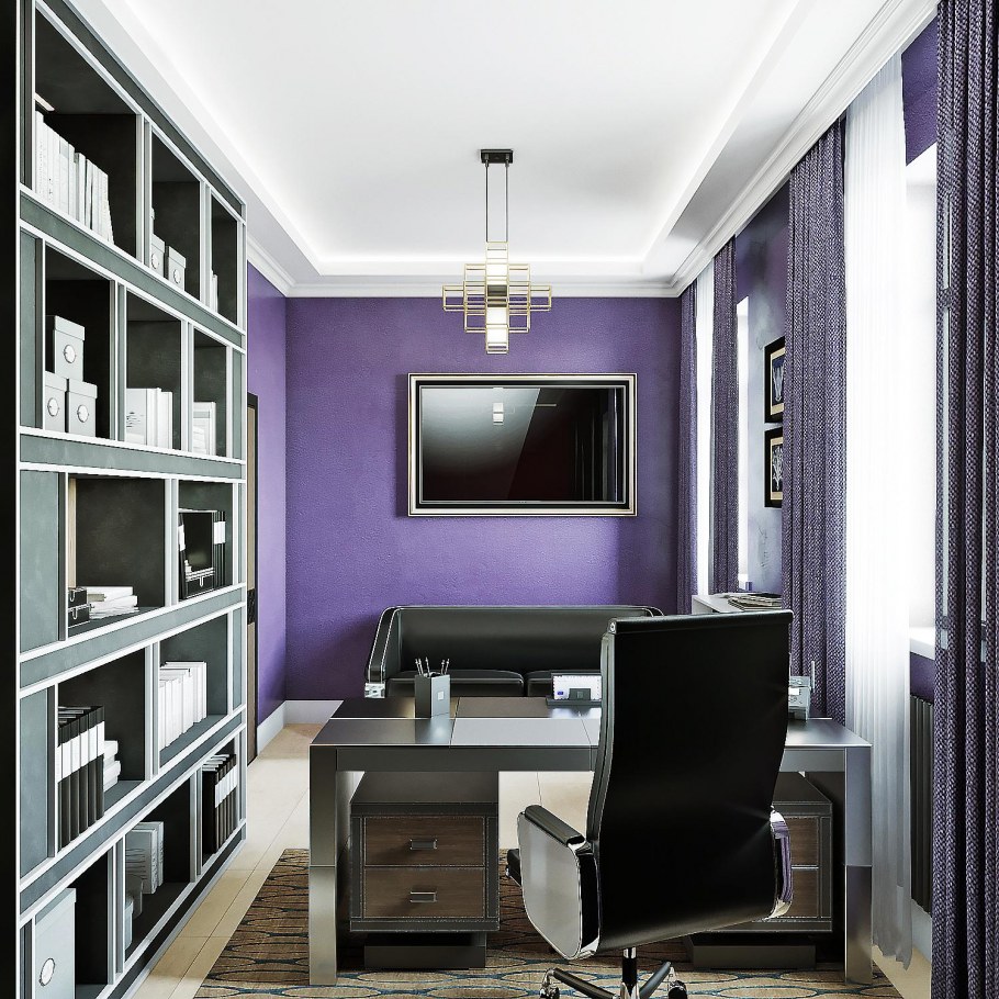 Маленький кабинет