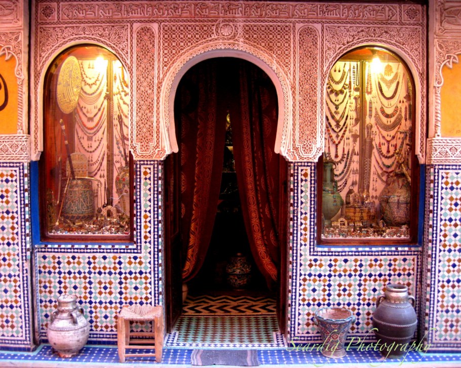 Марокко Капитолий марокканский стиль