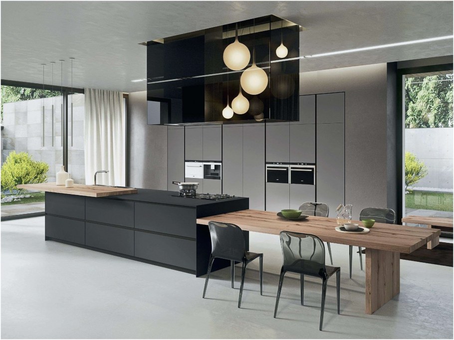 Кухня остров Arrital cucine