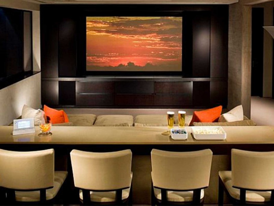 Домашний кинотеатр