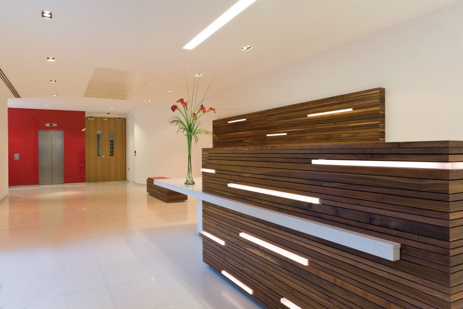 Ламинат с подсветкой