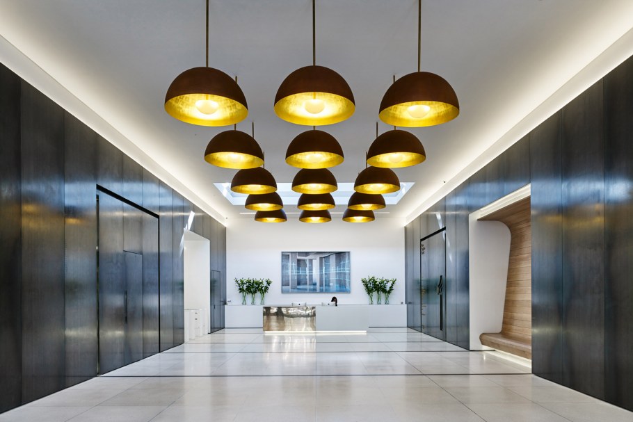 Освещение больших помещений