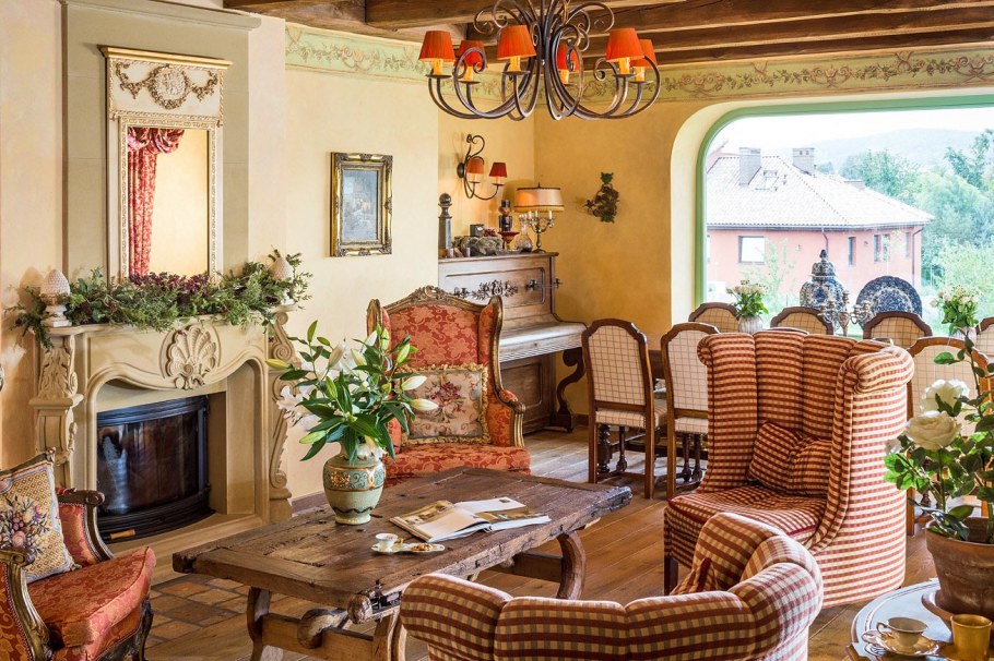 Городской стиль в интерьере