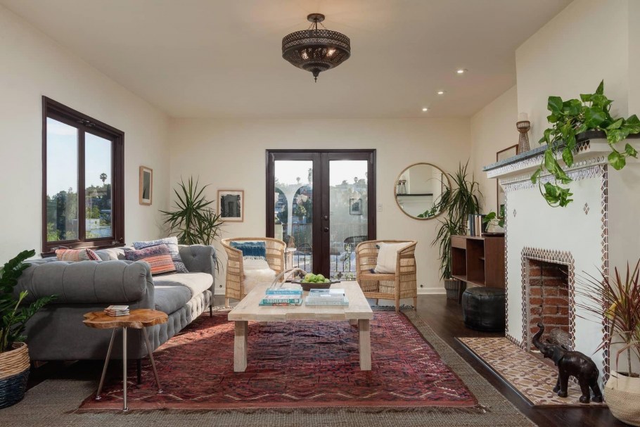 Итальянский стиль в интерьере