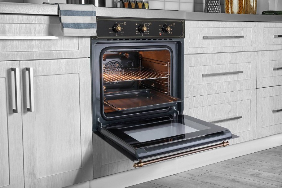 Духовой шкаф Ricci RGO-620br