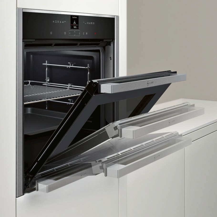 Духовой шкаф Neff b47fs22n0