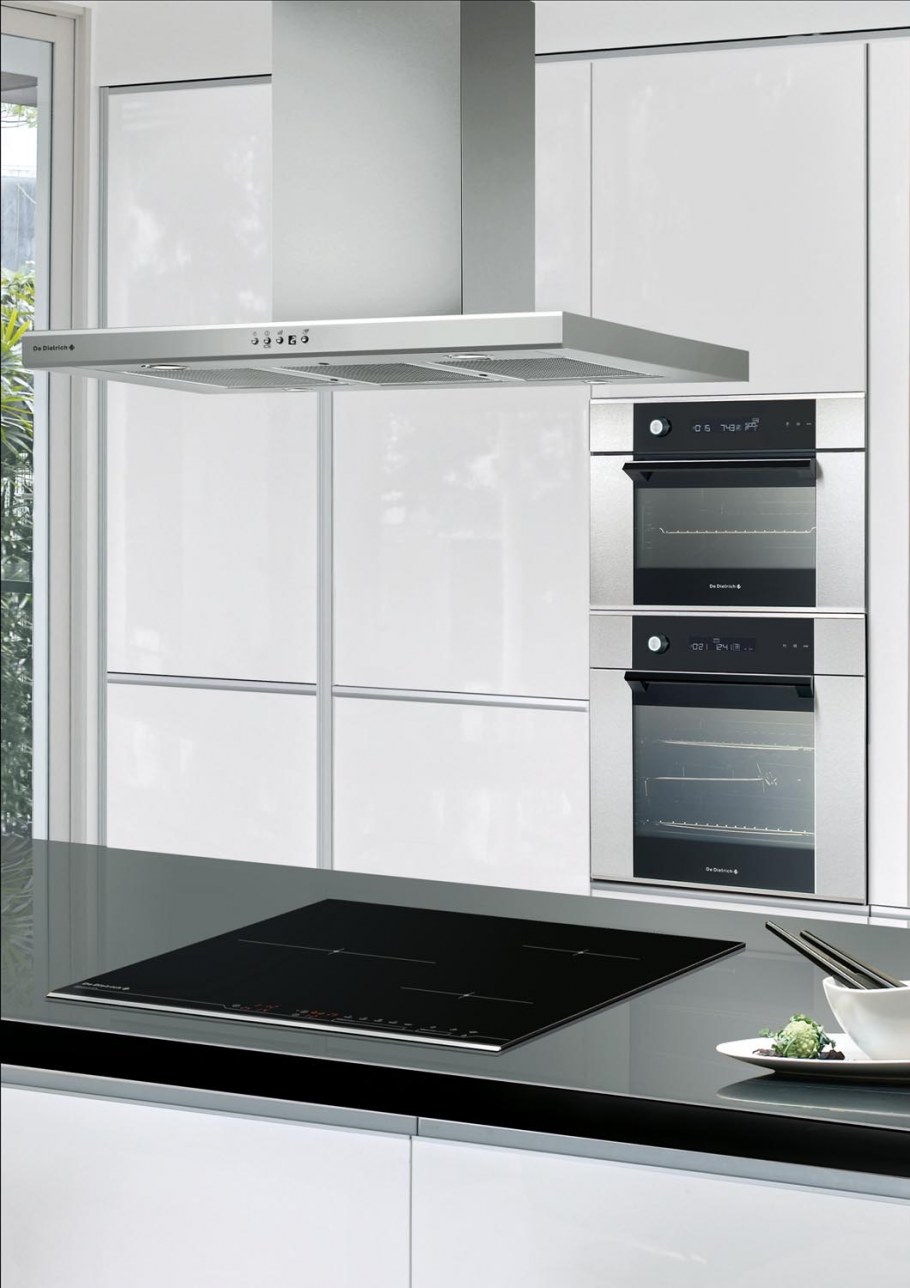 Электрический духовой шкаф de Dietrich DOP 1160 XS