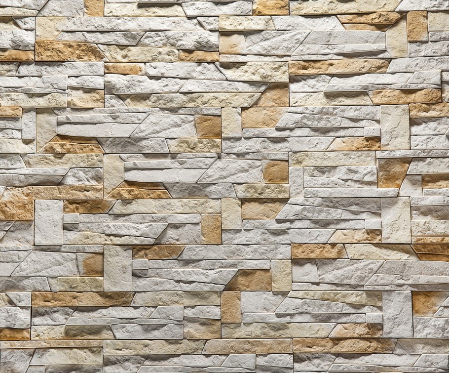 Камень искусственный декоративный