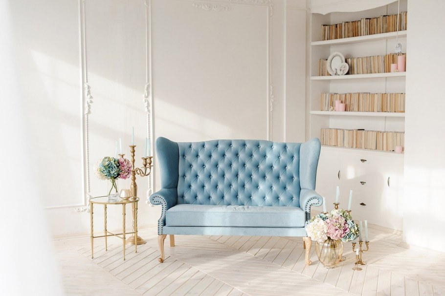 Диван для фотостудии