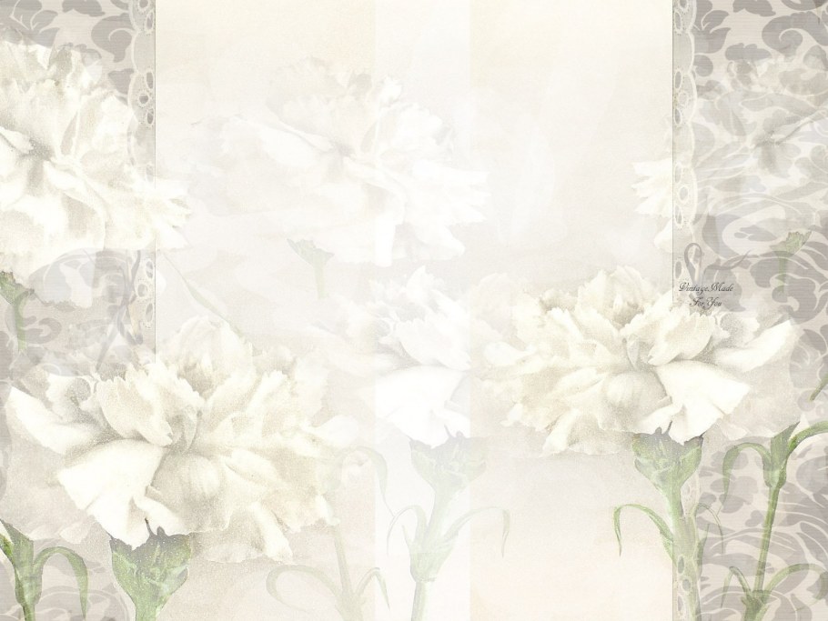 Белый интерьер