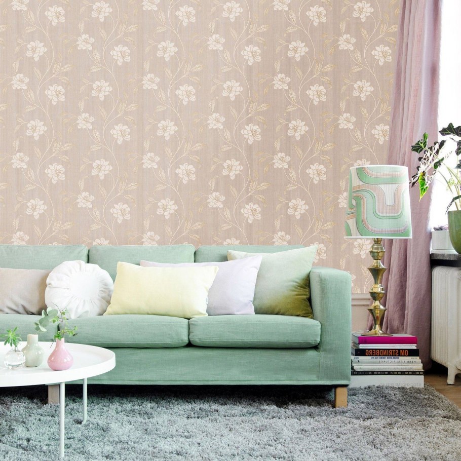 Фреска пионы афреско