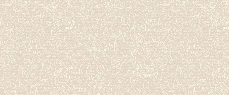 Бежевые обои