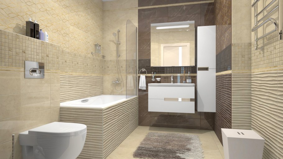 Плитка Миланезе Ласселсбергер