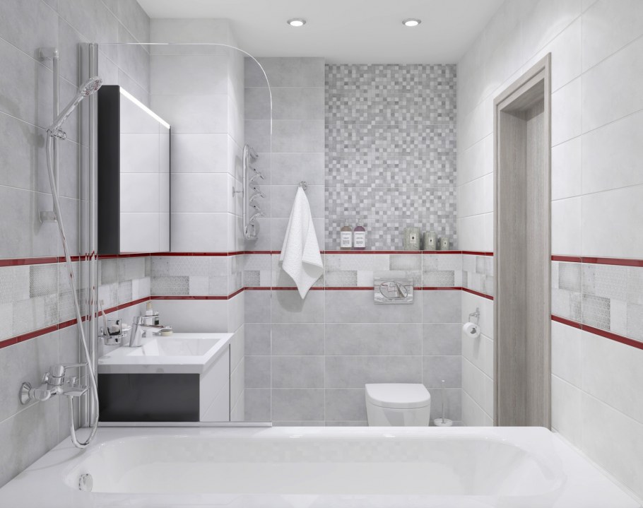 Плитка Atlas Cersanit