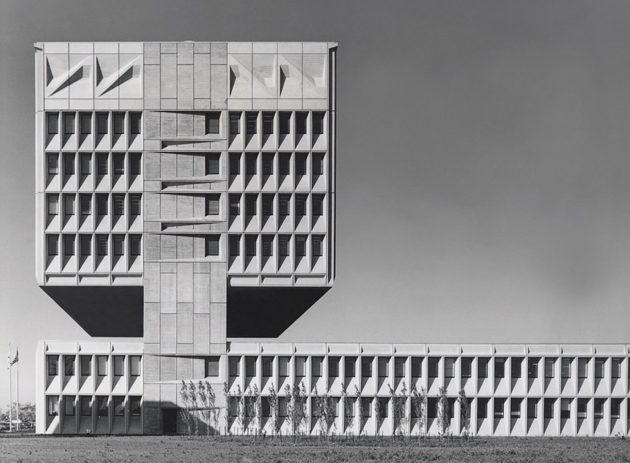 Марсель Брюйер архитектура