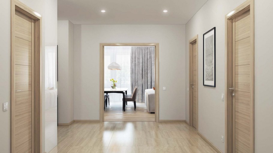 Варшавка лайф отделка