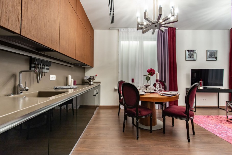 Жилой квартал Life-Варшавская